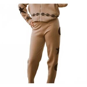 NEW RAISONNEL east coast nights jogger in tan